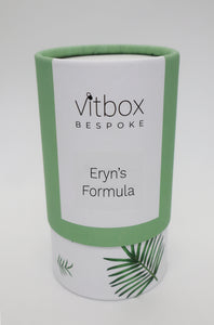 Eryn's Vitbox Bespoke