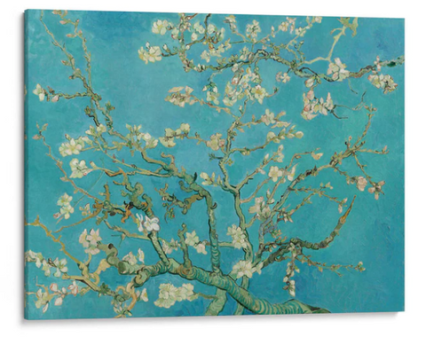 Almendro en flor - Vincent Van Gogh