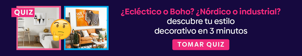 quiz de estilo decorativo