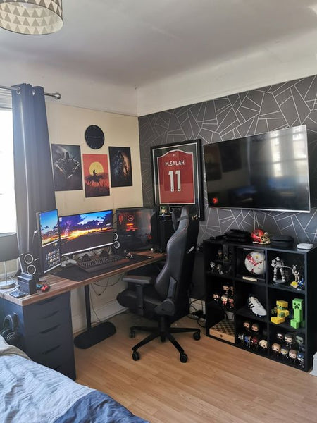 Decoración habitación gamer: nuestras recomendaciones