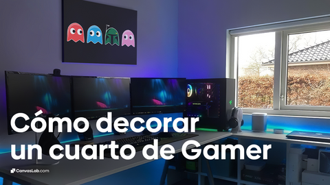 cuarto gamer