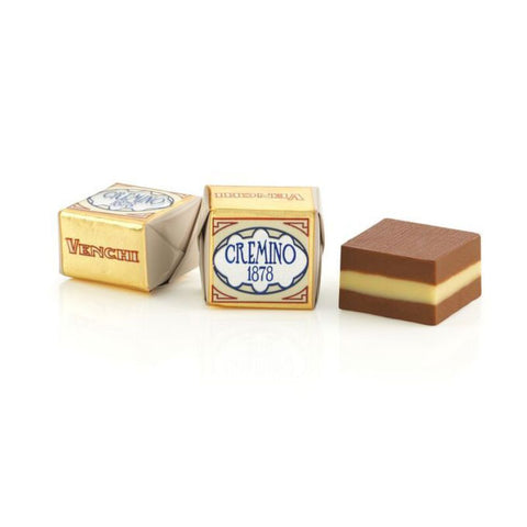 Venchi Gianduia Hazelnut Gold Ingot 7 Pcs