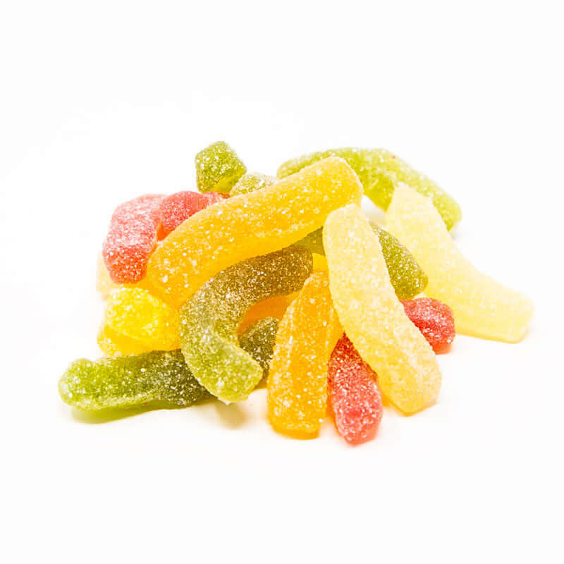 French Fries Fizzy Gummies - 1kg pack HARIBO