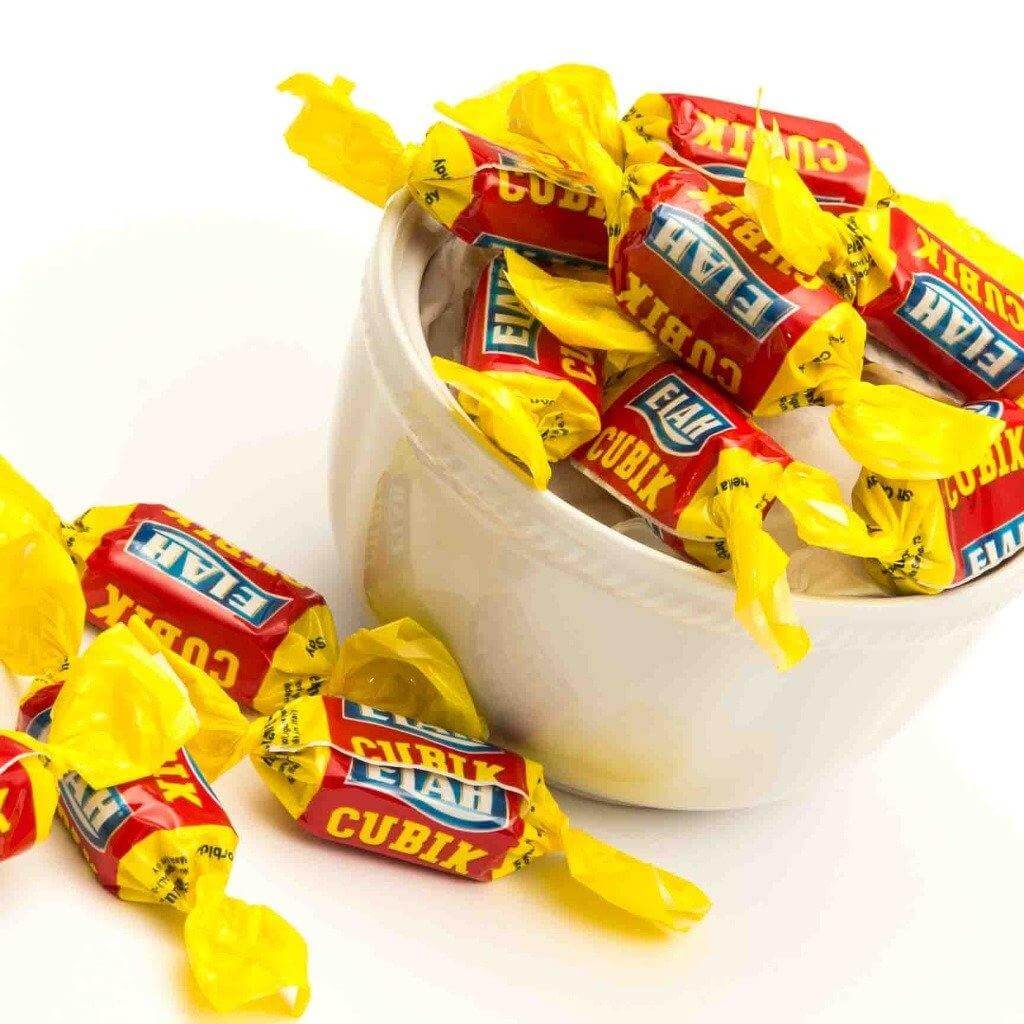 Cubik - Mou candy - 1kg pack ELAH