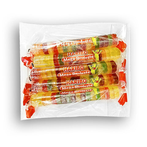 Haribo Caramelle Incartate Mini Selection Bustine - 150 bustine da 12g  [1800g]