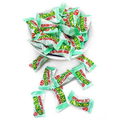 Hepin Fresh Paper Mint Candy 20pcs