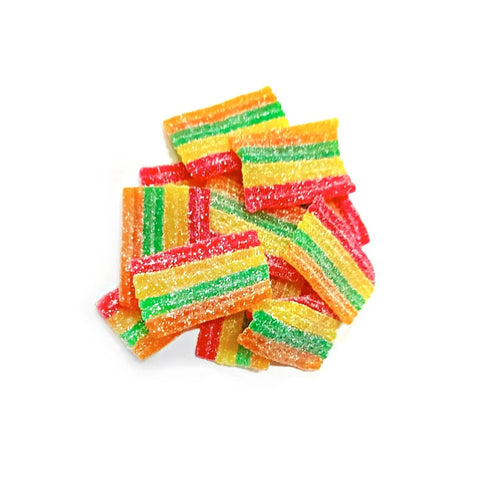 Spirales multicolores Haribo 2Kg — Sweet Center