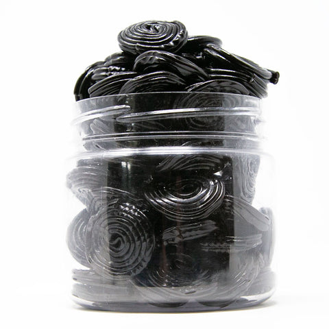 Haribo Réglisse Black Edition 100g — Farmacia Núria Pau