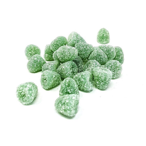 Rock Sugar Mint - sucre candi au goût de menthe – Cantata