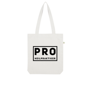 Pro Heilpraktiker Organic Tote Bag