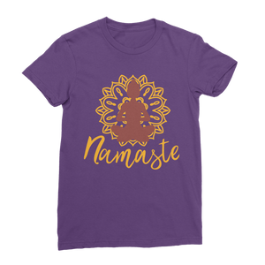 - Namaste - Classic Women's T-Shirt