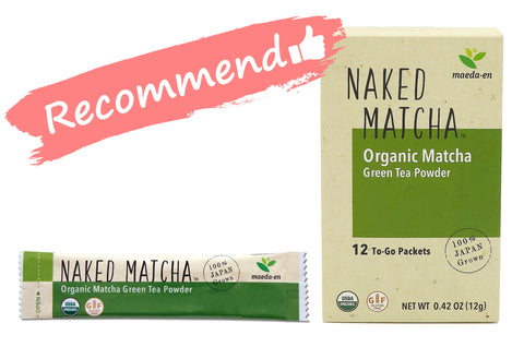 Naked Matcha