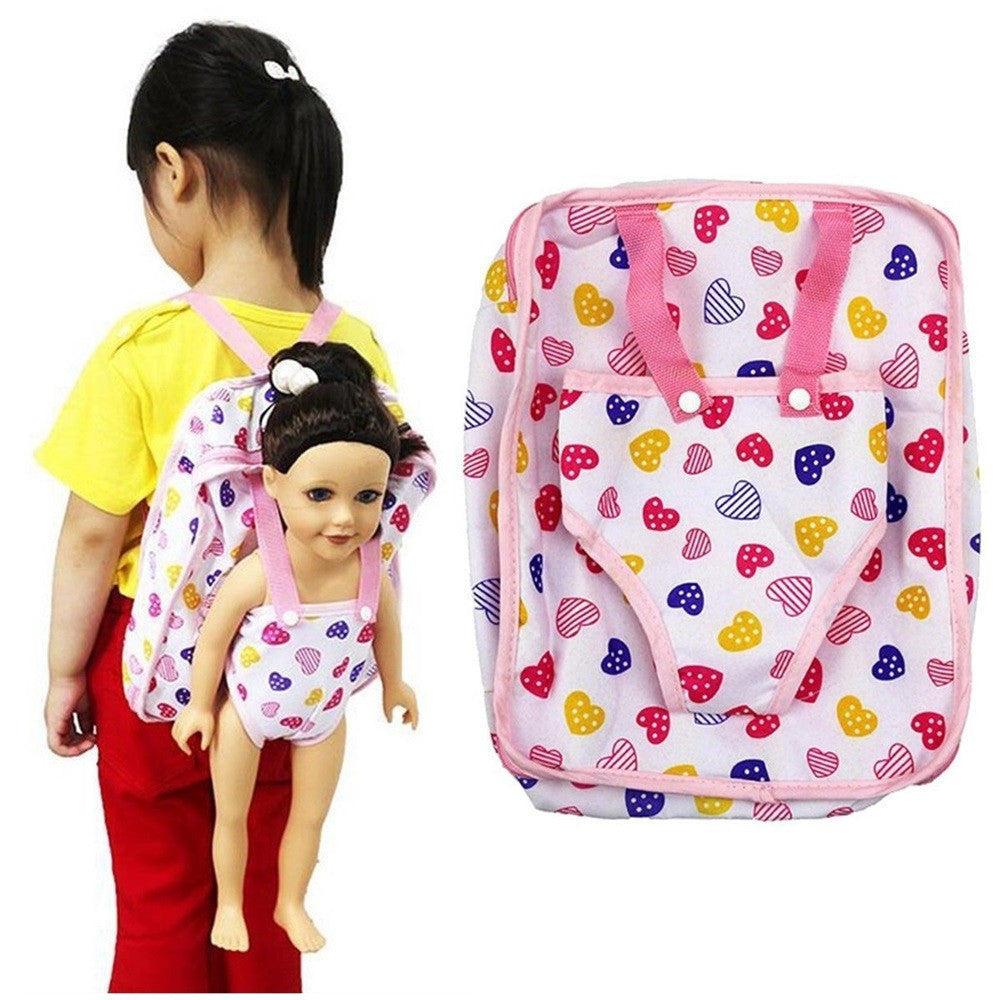 baby doll backpack