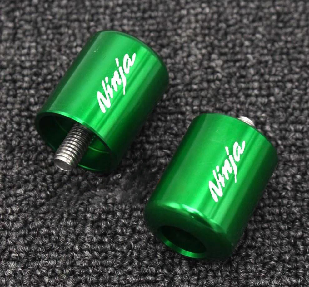 kawasaki handlebar grips