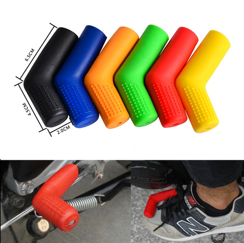 rubber shifter boot motorcycle