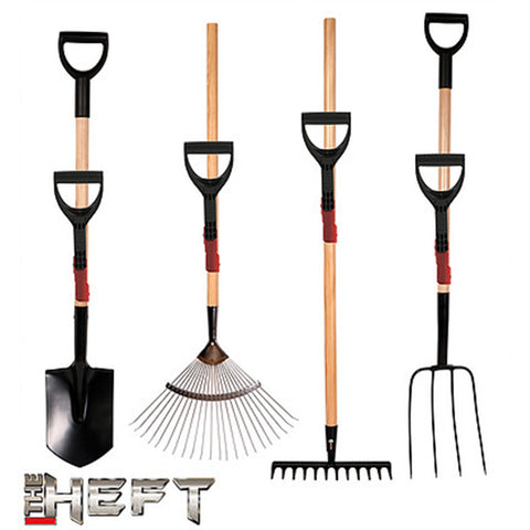 Buy The Heft Back-Saving Secondary Shovel Handle in Austin, Texas ...