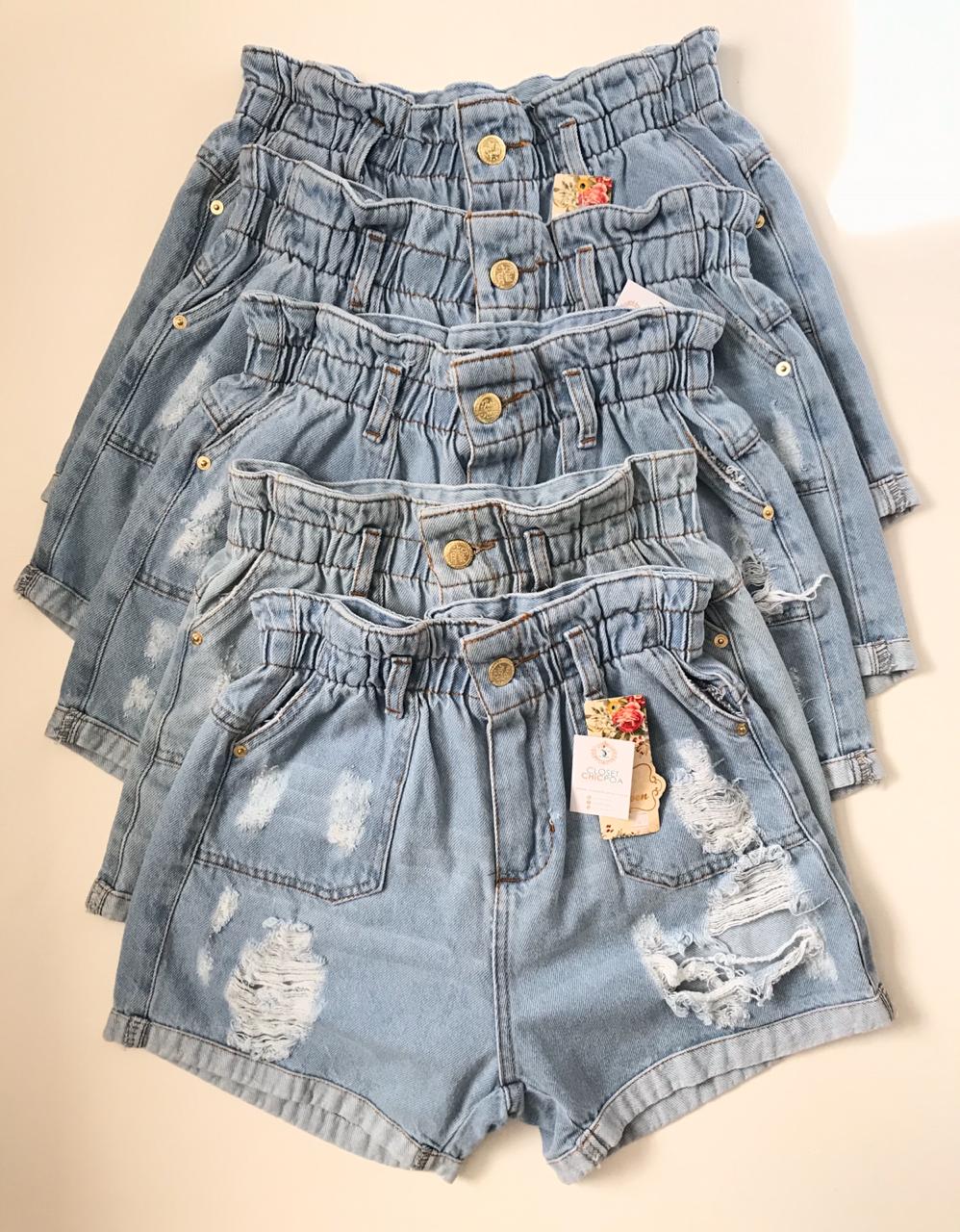 short jeans 2019