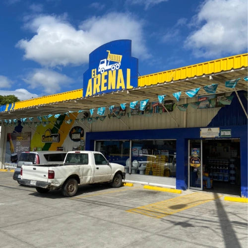EL ARENAL - CENTRAL PETAPA