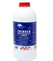 Solventes y Thinner