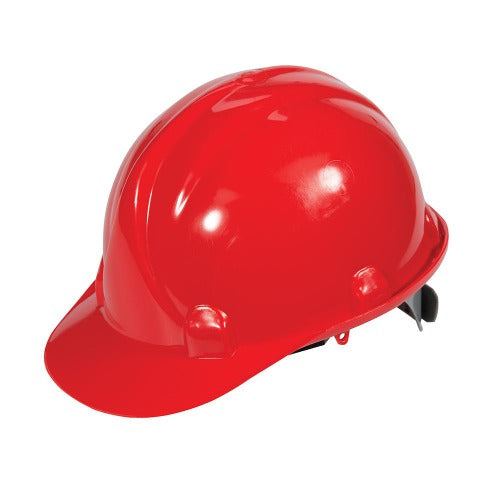 vapor techo Rama Casco De Seguridad Pp Rojo Total (Sp611) 43057 | El Arenal