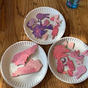 children's wood crafts