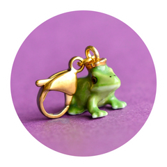Frog Prince Charm 