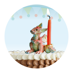 Dragon Cake Topper