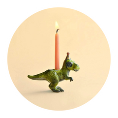 Dinosaur T-Rex Cake Topper