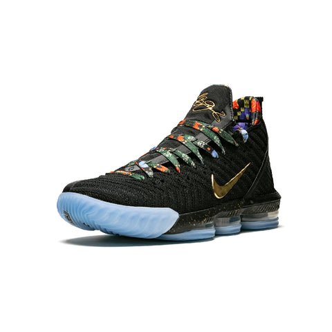 watch the throne lebron 16