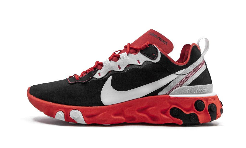 nike react red orbit