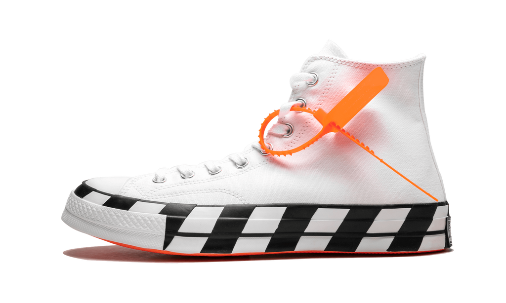 off white converse chuck 70 hi