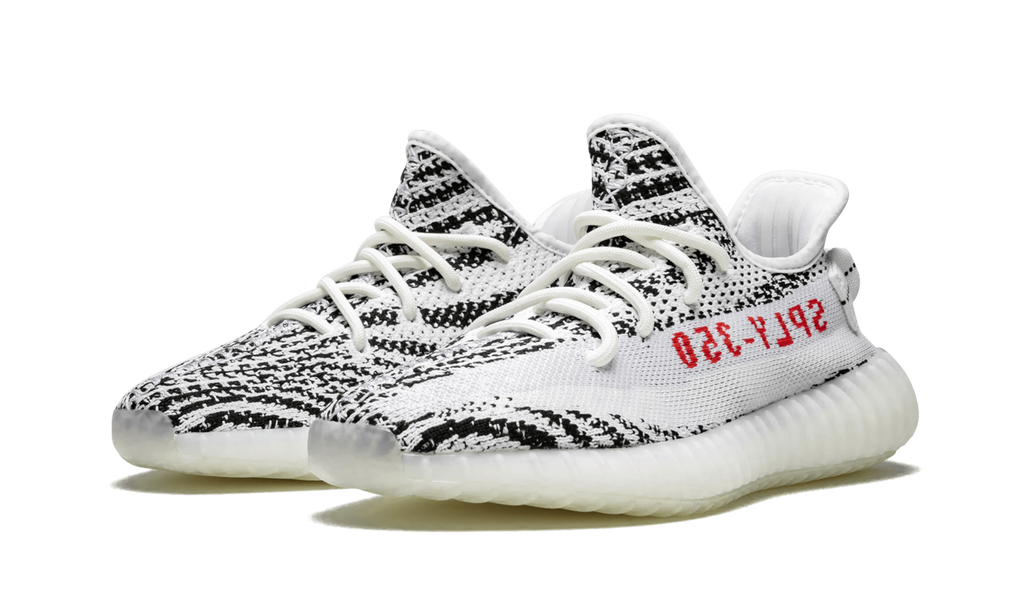 yeezy boost 350 zebra 2018