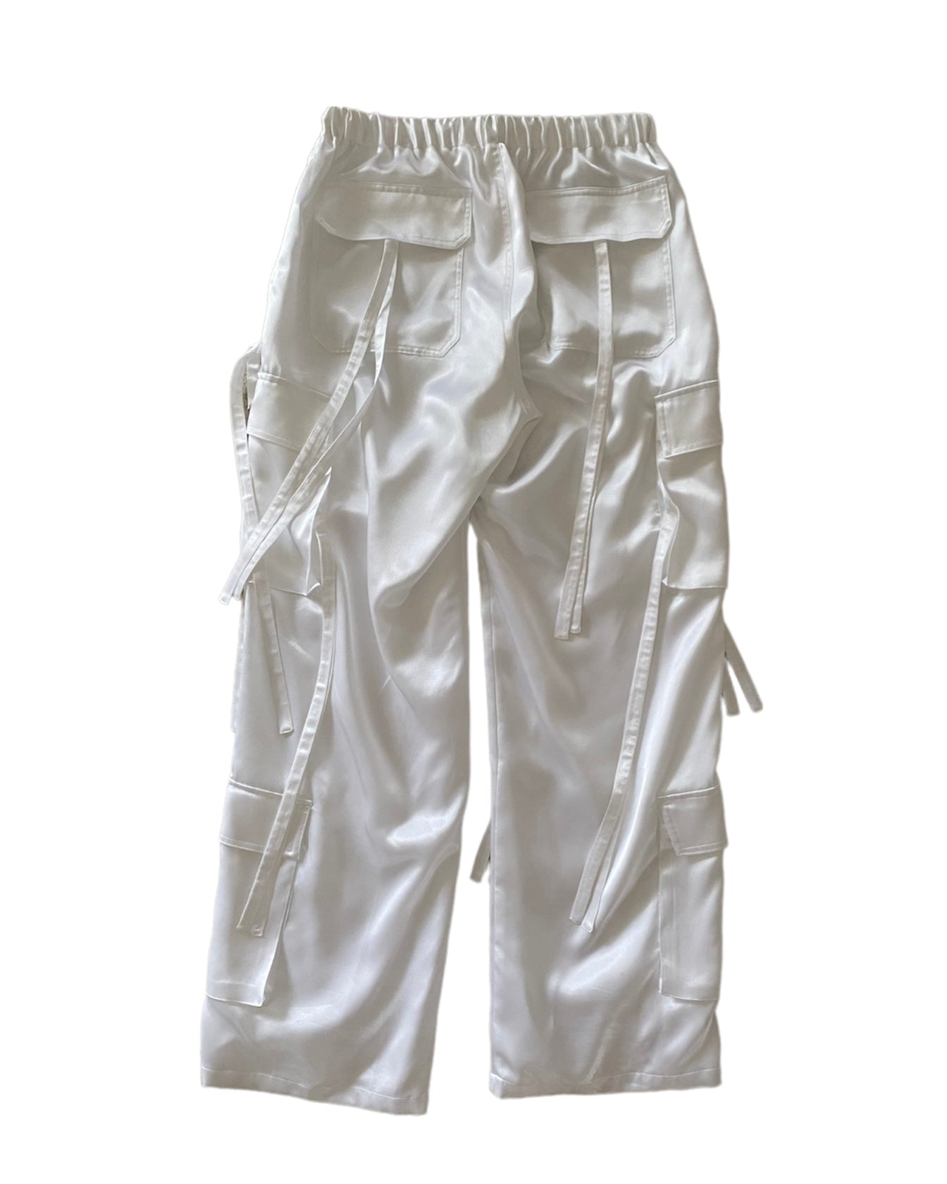 新品タグ付DICH HENDERSON SILKY TECHNO PANTS 直販最激安 www