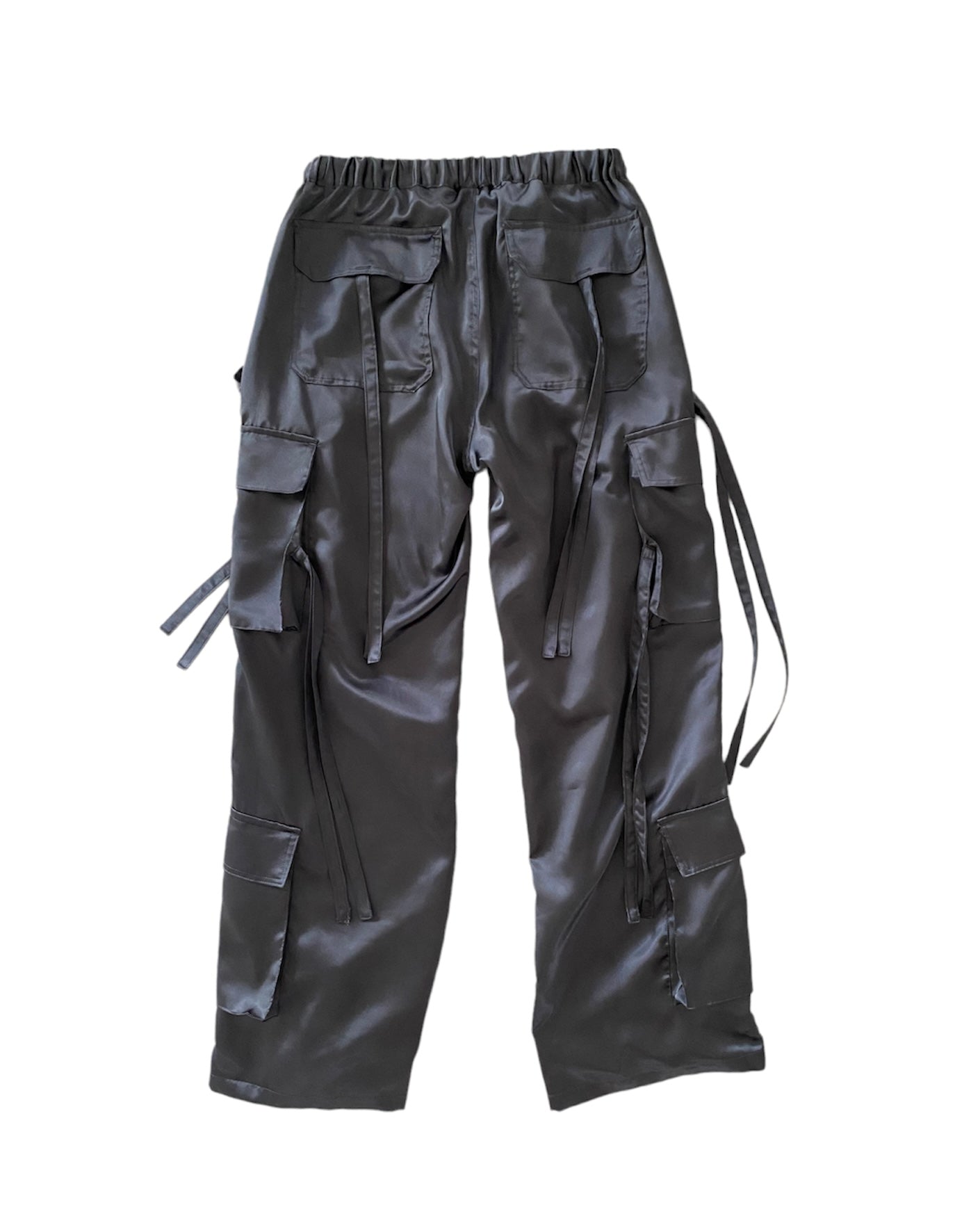 DICH HENDERSON SILKY TECHNO PANTS-