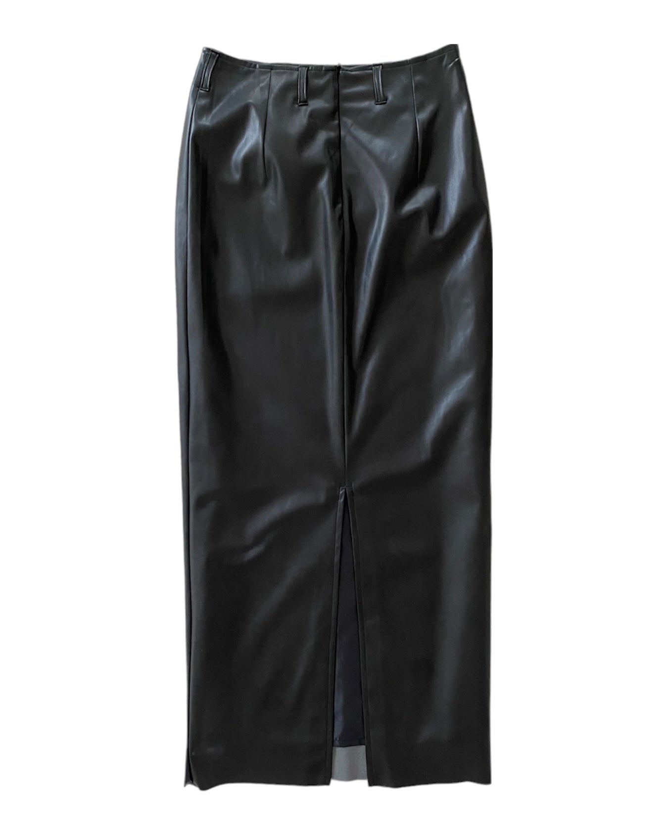 DICH HENDERSON VEGAN LEATHER MAXI-