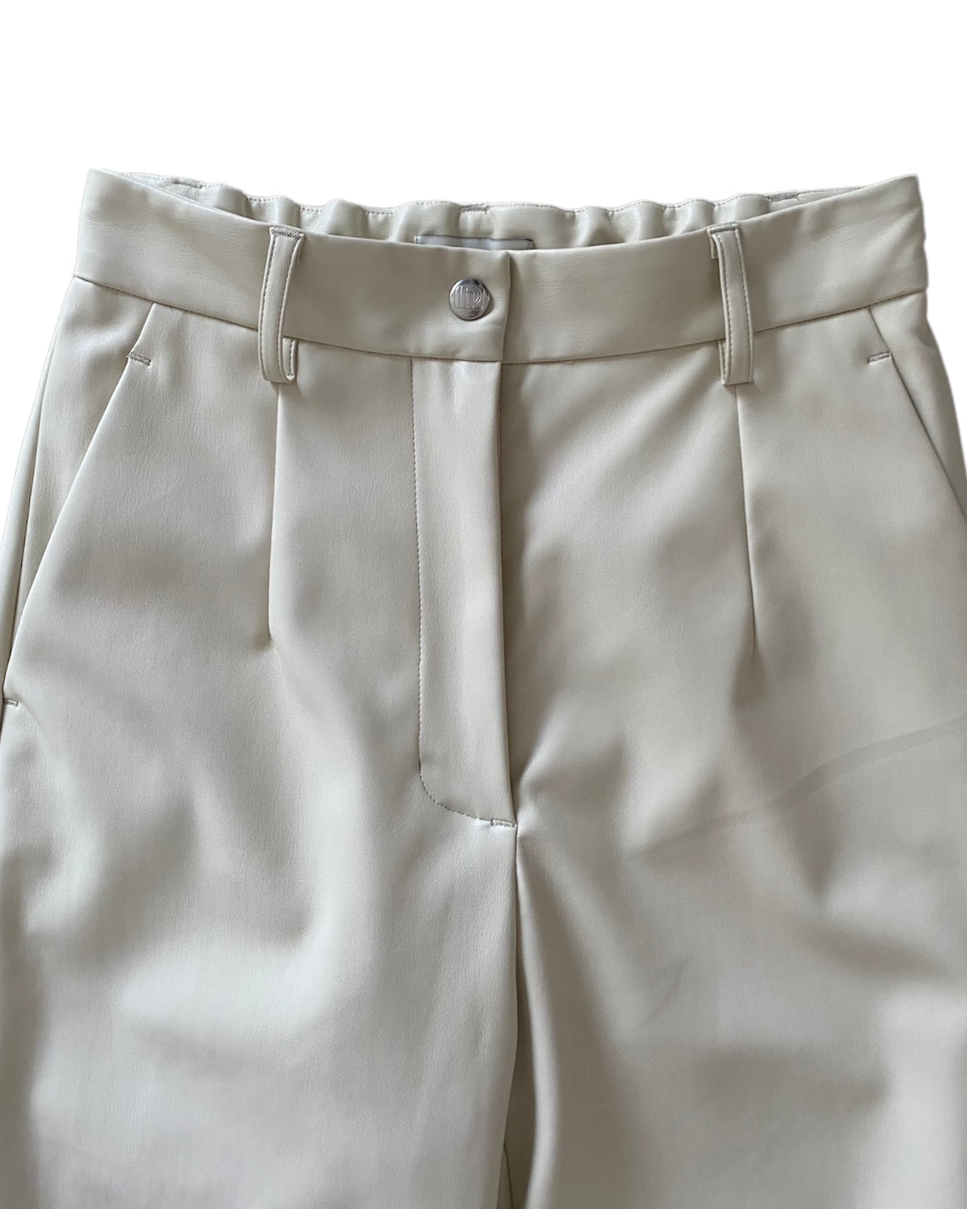 VEGAN LEATHER SLACKS – DICH HENDERSON