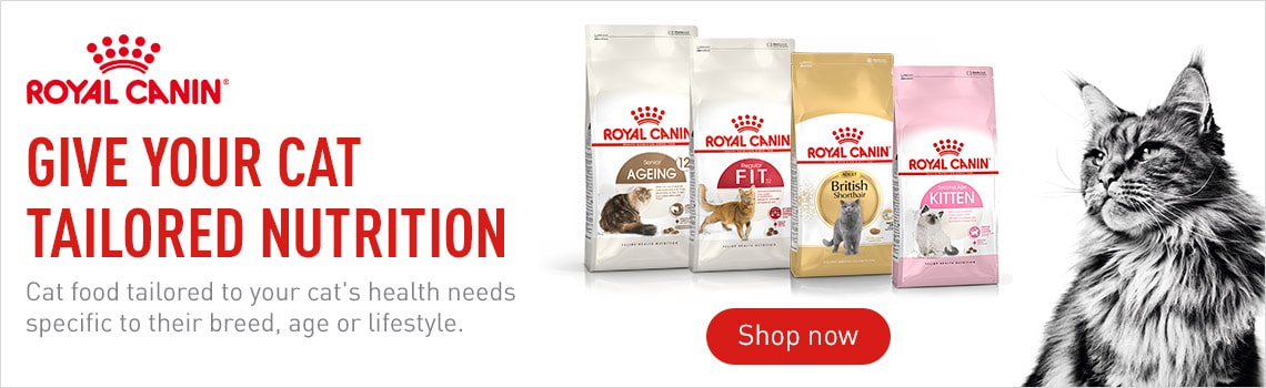 Cat | Food and accessories — PetsMagnet.co.uk