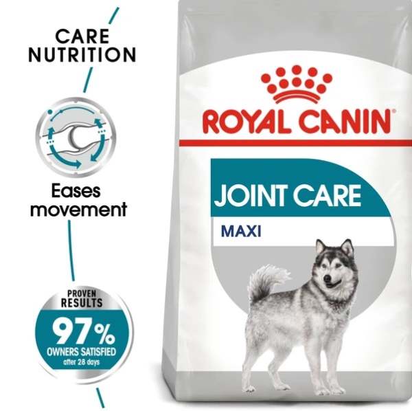 Royal Canin Maxi Joint Care Dry Adult Dog Food 