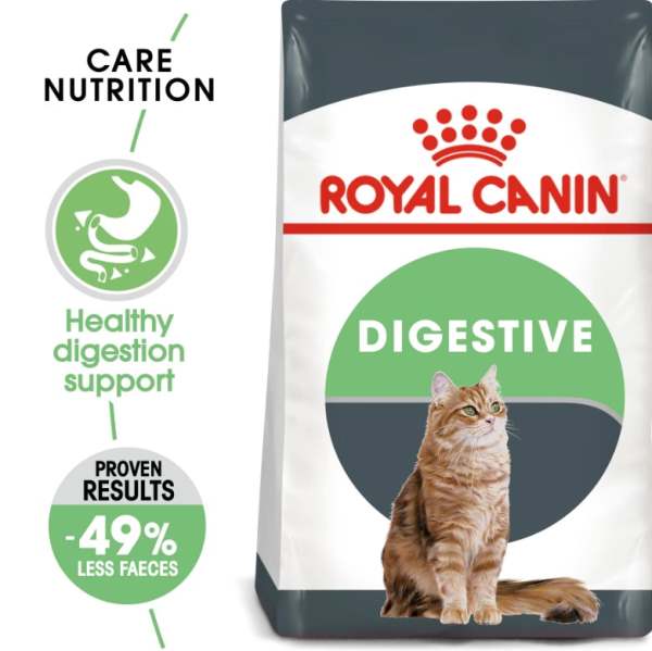 Royal Canin Adult Digestive Care Dry Cat Food