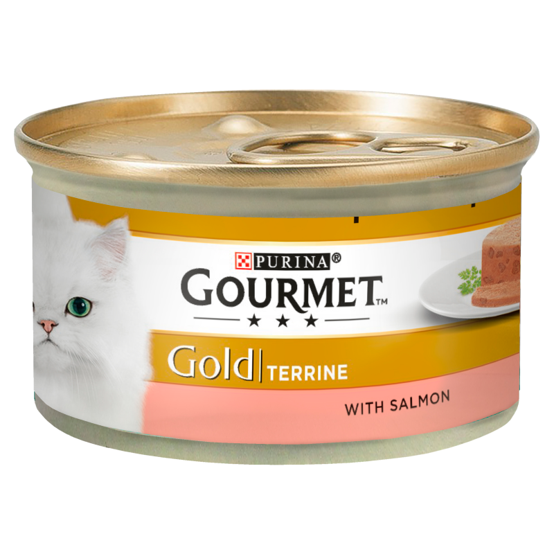 gourmet cat food