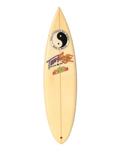 Vintage Town and Country 6'4” Surfboard – Chubbysurf