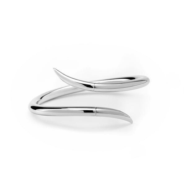 Dekonti Bangle - Sterling Silver Cuff – DEKONTI