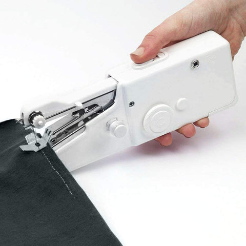 Handheld Sewing Machine,Portable Mini Manual Sewing Nigeria