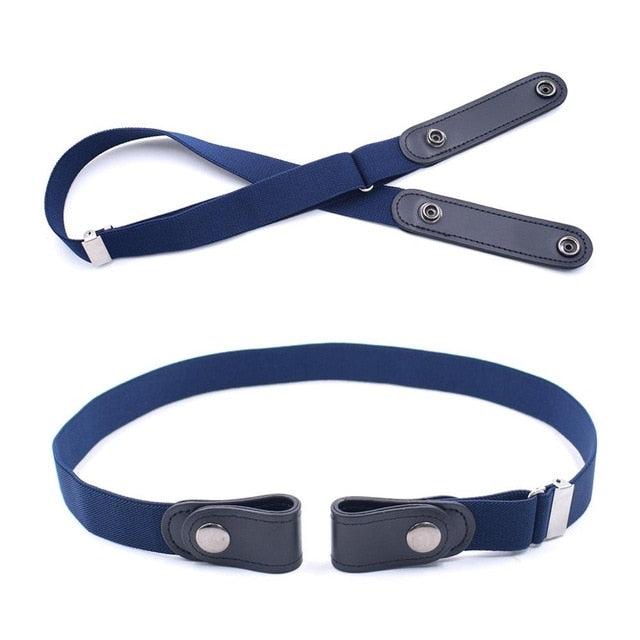 Buckle-Free Healthy Belt - Neat and Handy