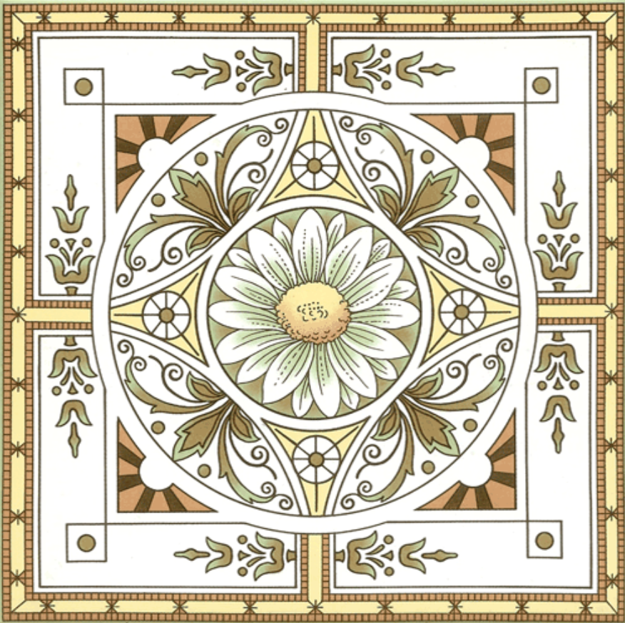 sunflower federation tiles