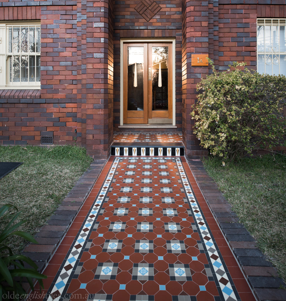 Art Deco apartment in Randwich, Sydney