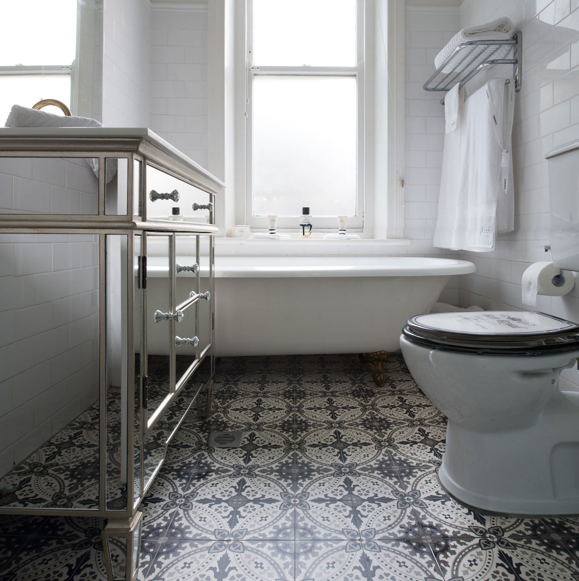 Encaustic Tiles Olde English Tiles