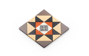 Federation Tessellated Tiles