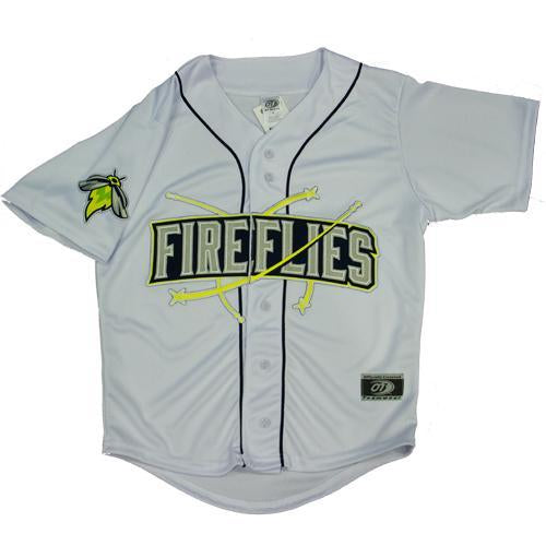 columbia fireflies jersey