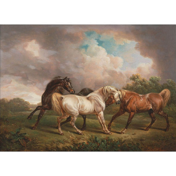 horse AH1928 5D Diamond Painting -  – Five Diamond  Painting